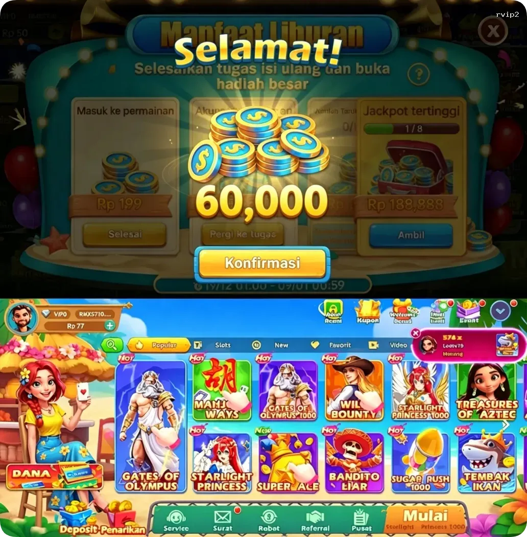 rvip2 Masuk - rvip2 Resmi